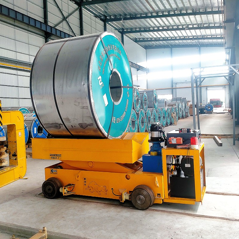 如何选择轨道平车的轨道型号