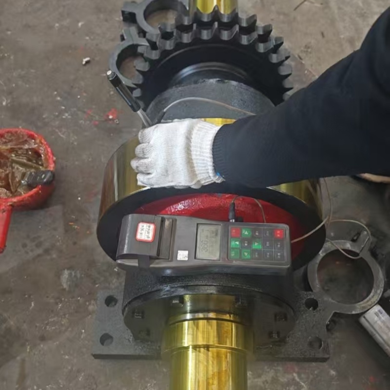 起重机车轮：承载重负的“工业基石”