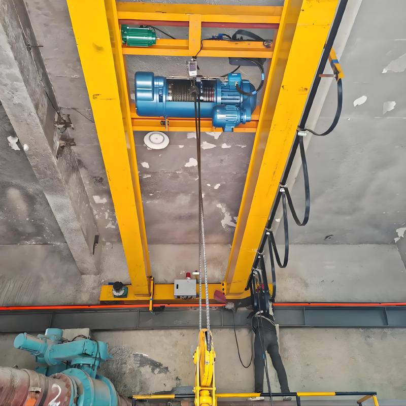 低空间起重机选型与使用指南 | 鲁起重工